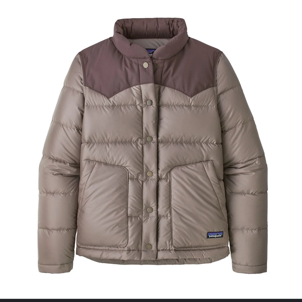 Patagonia Bivy down jacket. Small, excellent condition!